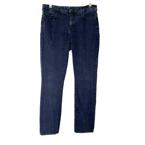 NYDJ Sheri Slim Lift Tuck Technology Stretch Jeans Size 14